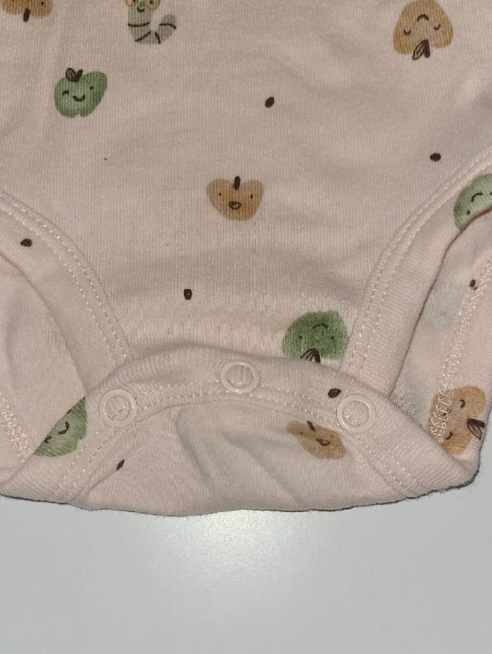 Carters Baby Apple Of My Eye Three Piece Set. Size 3 Months